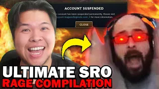 ULTIMATE SRO RAGE COMPILATION (Most Tilting Moments)