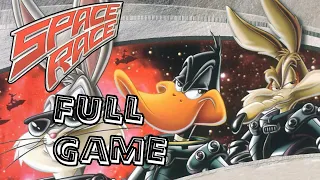 [PS2] Looney Tunes: Space Race: Full Game Walkthrough / Longplay - HD