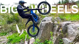 Sur Ron Big Wheels | The Enduro Killer Upgrade