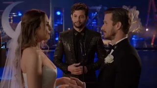 Fallon and Liam get Married - Dynasty 4x02