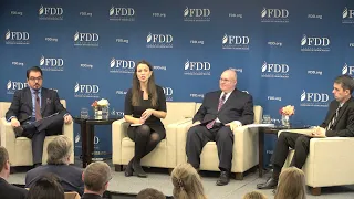 FDD EVENT | U.S. Missile Strategy: Countering, Defending Against Threats from Iran and North Korea
