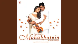 Rhythms Of Mohabbatein