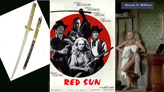 RED SUN 1971 TRAILER IN “BAHASA INDONESIA” - TRAILER JADUL - BETTER  VIEWED IN 720P.