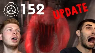 UPDATE v1.3.8 - SCP Containment Breach - Ep.152