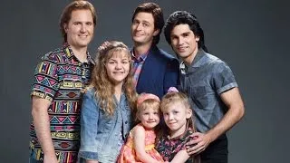 The Real 'Full House' Stars React to Lifetime's 'So Bad' Unauthorized Movie