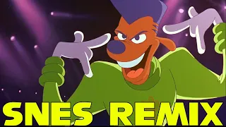 A Goofy Movie - I2I - Tevin Campbell (SNES Remix)