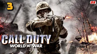 Call of Duty: World at War. Выжигай их. Прохождение № 3.
