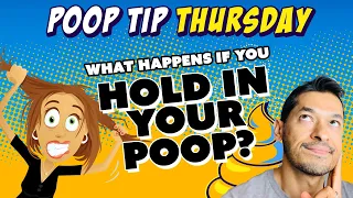 What Happens If You Hold In Your Poop? | Doctor Sameer Islam