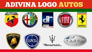 ¡Adivina el Logo del Auto en 5 Segundos! 🚗🤔 ¿Cuánto Conoces sobre Marcas de Automóviles?