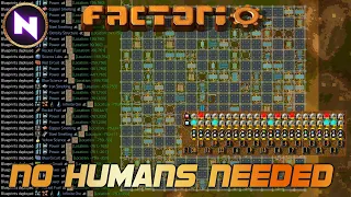 How I Made Factorio Play By Itself | Ultimate Automation Challenge Tutorial