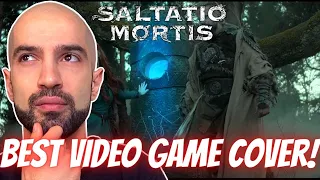 Saltatio Mortis feat Lara Loft The Dragonborn Comes REACTION