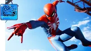 Marvel Spider-Man - Кинематографичный Трейлер «Стать Великим»