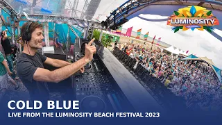 Cold Blue live at Luminosity Beach Festival 2023 #LBF23