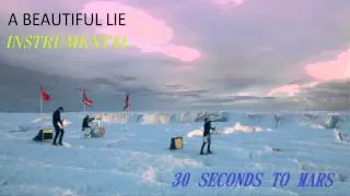 30 Seconds To Mars - A Beautiful Lie Official (Instrumental) Original