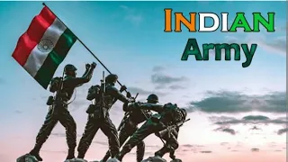 Solute the real Hero  ( Indian army)