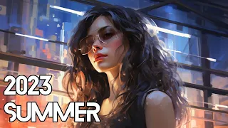 Summer Music Mix 2023 🌊 || Music Mix 2023 🎧 EDM Remixes of Popular Songs 🎧 Gaming Music