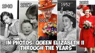 In Photos: Queen Elizabeth II Through the Years (1926 - 2022)