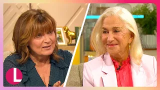 Dame Helen Mirren's Incredible Transformation For Her New Film Role | Lorraine