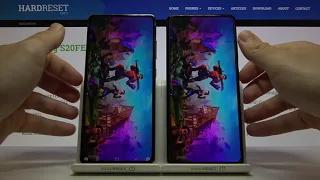 SAMSUNG Galaxy S20 FE 5G vs SAMSUNG Galaxy A52s 5G | SPEED TEST