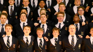 Rondebosch Boys' High School - War Cry 2018