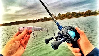 Striper Fishing SECRET NOBODY BELIEVES, and Pros WON’T SHARE! HINT: You’re in the wrong spot!