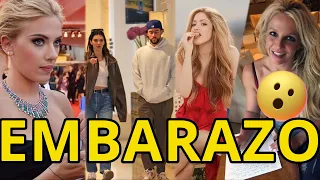 Scarlett Johansson Confirma Si Volverá Al MCU | Shakira Se Lo Vuelven Hacer 😮| Bad Bunny y Kendall