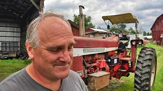 Farmall 856 Tractor: A New Addition to the Farm?