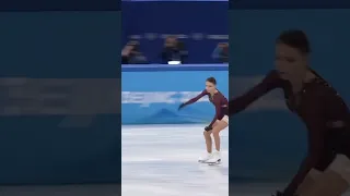 Anna Shervakoba edit figure skating