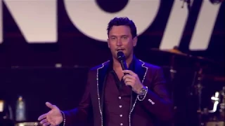 Tino Martin - Ik dacht dat het uit was/Dat ene moment (André Hazes medley) [Live in de Ziggo Dome]