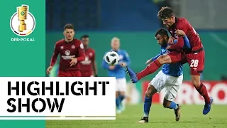 Highlight Show | DFB-Pokal 2018/19 | 2nd Round