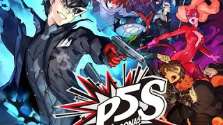 P5S OST 29 Last Surprise  Scramble