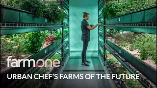 Farm.One - Urban Chef's Farms of the Future