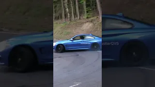 BMW 440i  EPIC DRIFT FAIL!