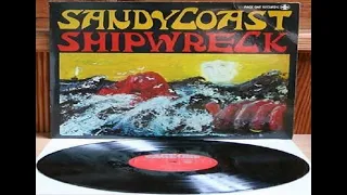 Sandy Coast    Shipwreck  1969  Netherlands  Psychedelic Rock, Prog Rock