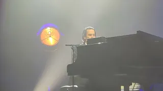 Nick Cave solo, The Sorrowful Wife live in Asheville