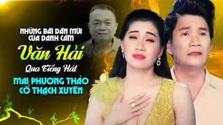 Báu Vật Những Bài Đàn Mùi Của Danh Cầm Văn Hải _Qua Tiếng Hát Cặp Đôi Mai Phương Thảo_Cổ Thạch Xuyên