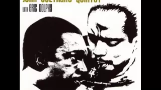 John Coltrane Quintet with Eric Dolphy - My Favorite Things (1961)