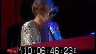 02 - Rocket Man -  Elton John - Live at The Hammersmith Odeon 24-12-1974