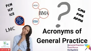 Acronyms of General Practice