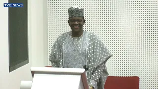 Senate Screens Former Governor Of Zamfara, Bello Matawalle For Ministerial Position