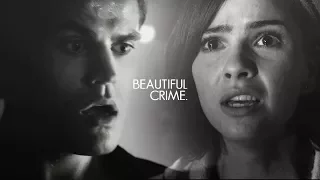 ripper stefan & malia | beautiful crime