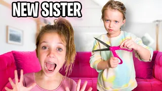 I Traded My Brother for a New Sister! 👦🔄👧