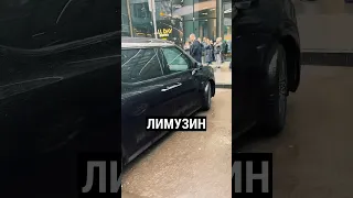 💎 Китайский прем #Zeekr 009 уже может приехать к вам при заказе майбаха в Яндекс.Такси