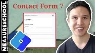 How to Track Contact Form 7 with Google Tag Manager