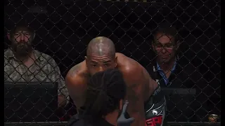 Islam Makhachev vs Bobby Green FULL FIGHT !! First Round !