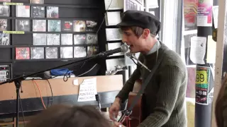 Gerry Cinnamon - Kampfire Vampire at Love Music, Glasgow