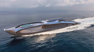 Top 20 Amazing Future Boats / Boats from the future