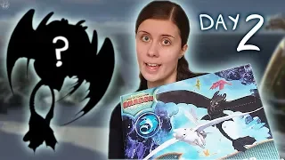 2ND DAY OF DRAGONS! How to train your Dragon: Snoggletog Surprise 2019