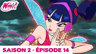 Winx Club - Saison 2 - Épisode 14 - Battaille sur la Planete Eraklyon [ÉPISODE COMPLET]