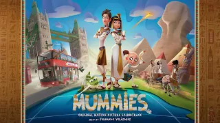 Mummies | I’m Today (Nefer Song) [Spanish Version] - Karina Pasian & Fernando Velázquez | WaterTower